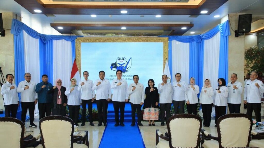 Setjen DPD RI Perkuat Sistem Merit Melalui Talent Summit 2026