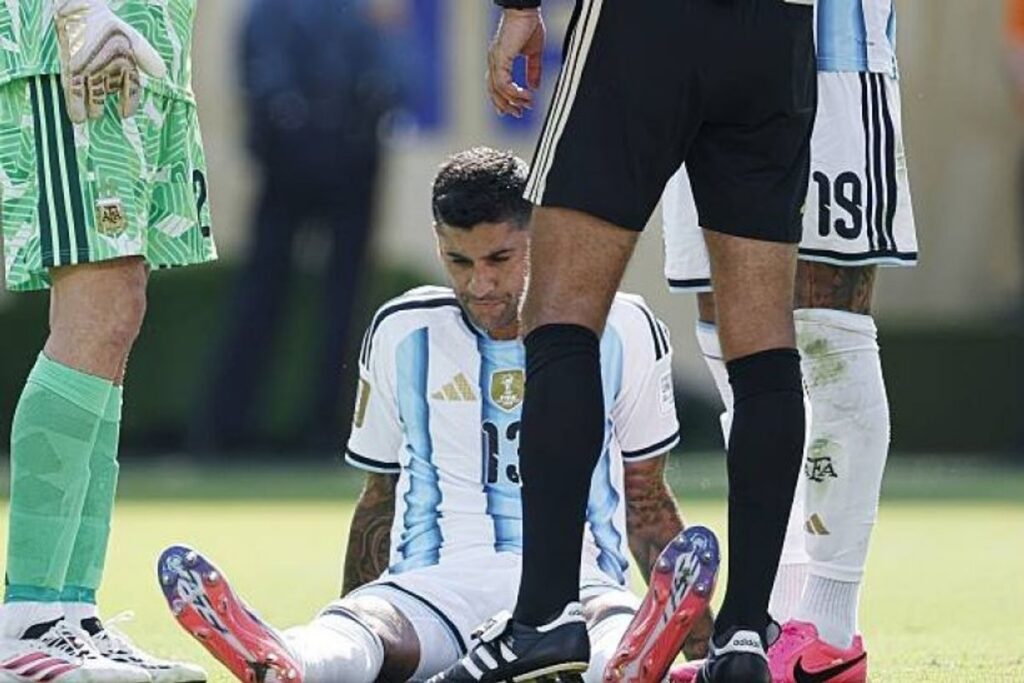 Scaloni Ubah Skuad Argentina di Final Piala Dunia 2026 Kontra Spanyol