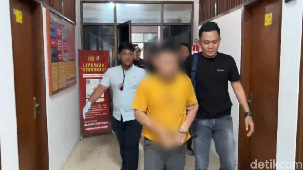 Polres Pekalongan Tangkap Pelaku Pembunuhan Perangkat Desa Kalipancur