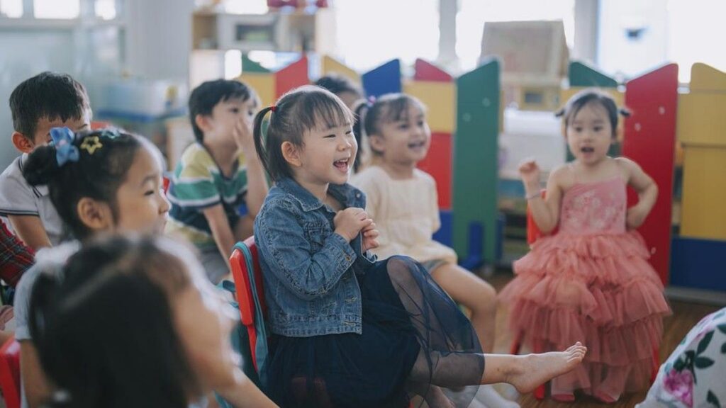 Memahami Tahapan Perkembangan Sosial Emosional Anak Usia 4 Tahun