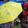 Pemprov DKI Jakarta Tertibkan Pengungsi Asing di Trotoar UNHCR Jaksel