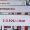 Pemerintah Wajibkan SPBU Jual Biodiesel B50 Mulai Oktober 2026