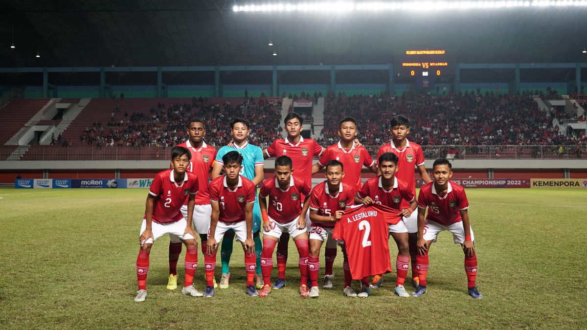 Timnas Indonesia Cukur Kamboja 5-1 di Piala AFF 2026