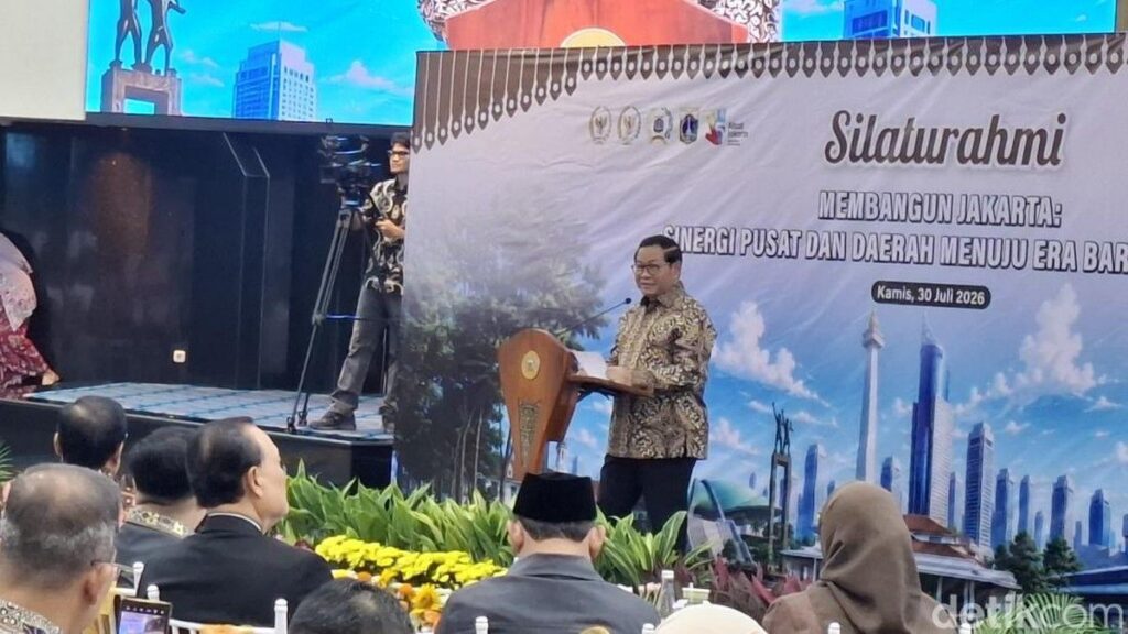 Pemprov DKI Pakai Creative Financing Bangun Proyek Tanpa APBD