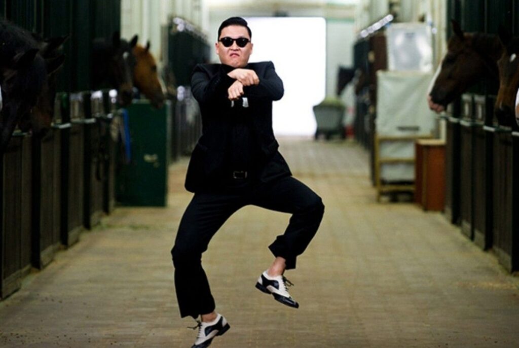 Gangnam Style Milik Psy Cetak Rekor Video Musik Asia Pertama Tembus 6 Miliar Views