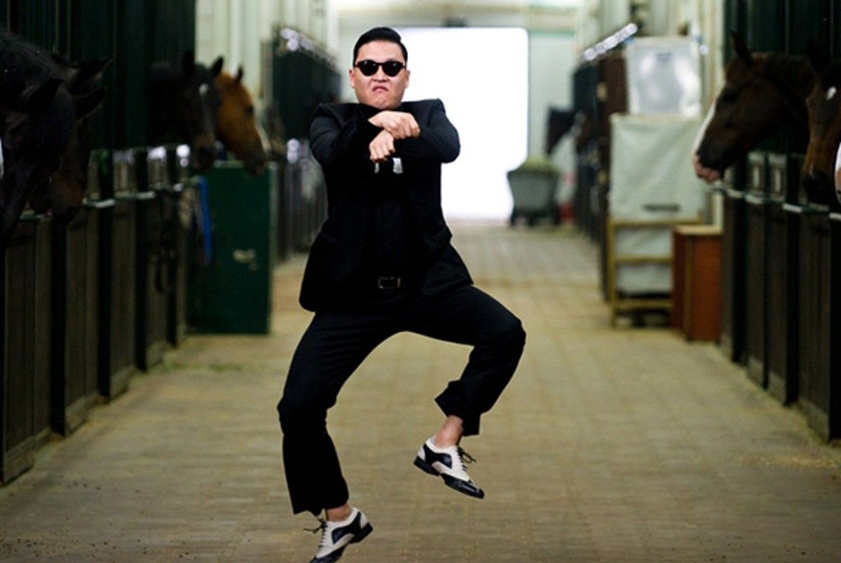 Gangnam Style Milik Psy Cetak Rekor Video Musik Asia Pertama Tembus 6 Miliar Views