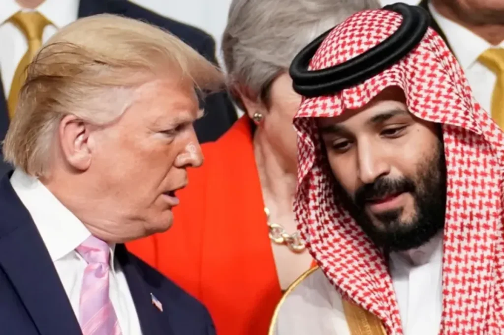 AS Restui Arab Saudi Kembangkan Program Nuklir Sipil 30 Tahun