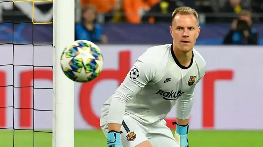 Ajax Amsterdam Sepakati Peminjaman Marc-Andre ter Stegen dari Barcelona