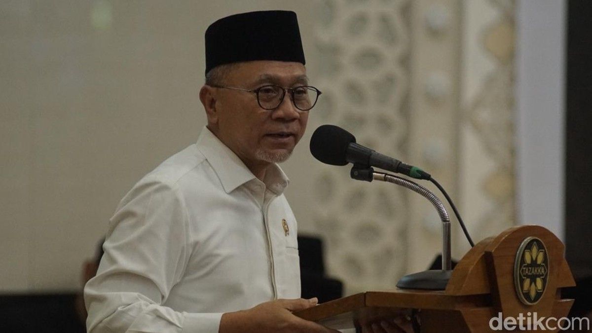 Zulkifli Hasan Siapkan 2000 Kampung Nelayan untuk Tingkatkan Kesejahteraan