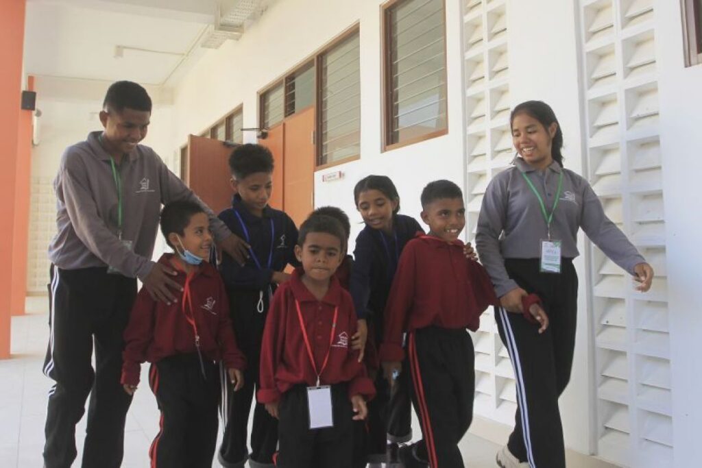 Gubernur NTT Tinjau Kesiapan Sekolah Rakyat Terintegrasi 1 Kupang