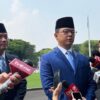 Presiden Belarus Aleksandr Lukashenko Bermalam di Istana Negara Jakarta