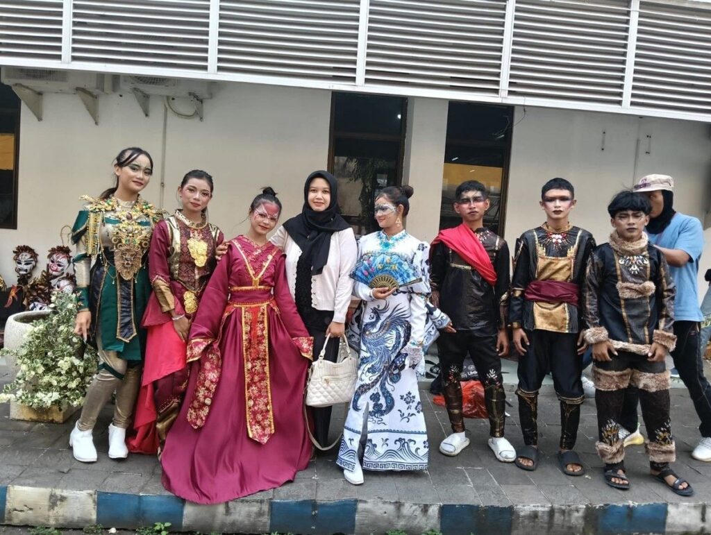 Siswa Sekolah Rakyat Jember Unjuk Karya di JFC 2026
