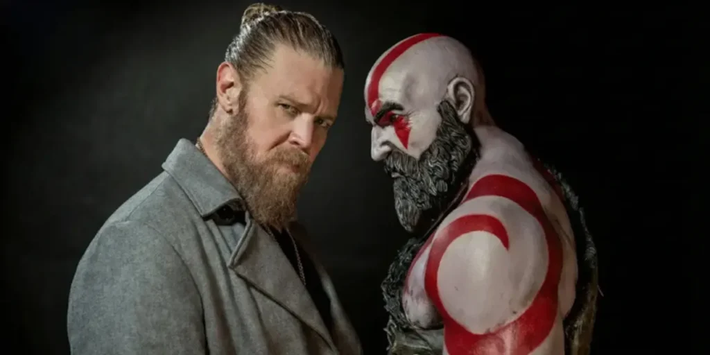 Aktor Ryan Hurst Cedera di Lokasi Syuting Serial God of War