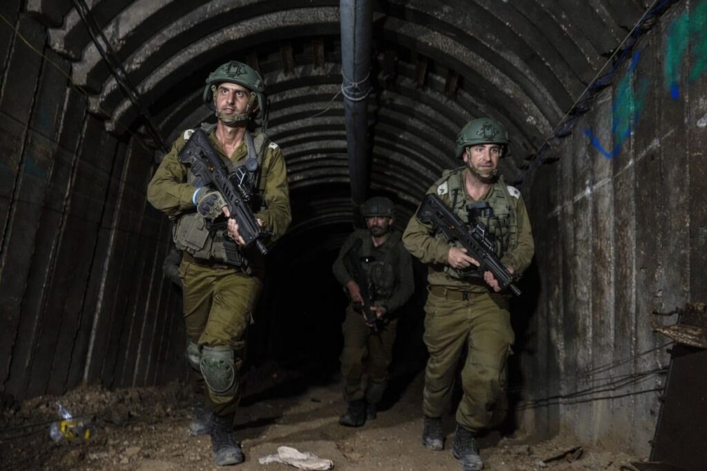 Israel Dorong Doktrin Militer Baru Cegah Rekonstruksi Hamas dan Hezbollah