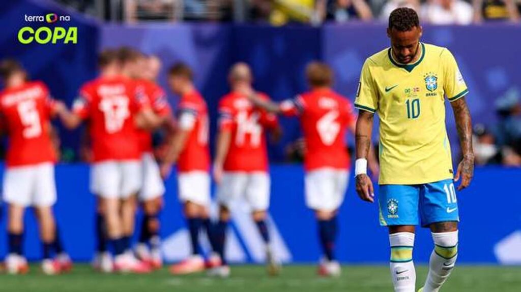 Brasil Tersingkir dari Piala Dunia 2026 Usai Kalah dari Norwegia