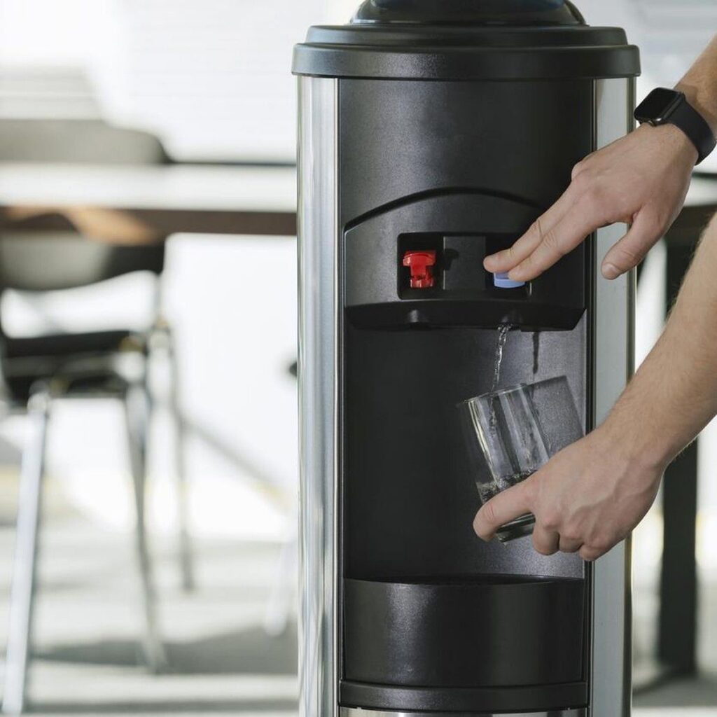 7 Rekomendasi Dispenser Galon Bawah Air Dingin Hemat Listrik