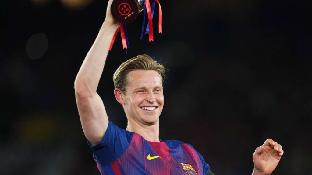 Frenkie de Jong Kecewa Penanganan Cedera Timnas Belanda di Piala Dunia