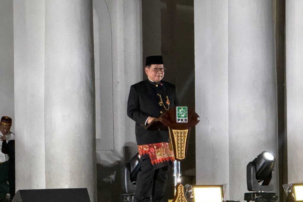 Pramono Anung Soroti Loyalitas Kader di Pelantikan DPC PKB