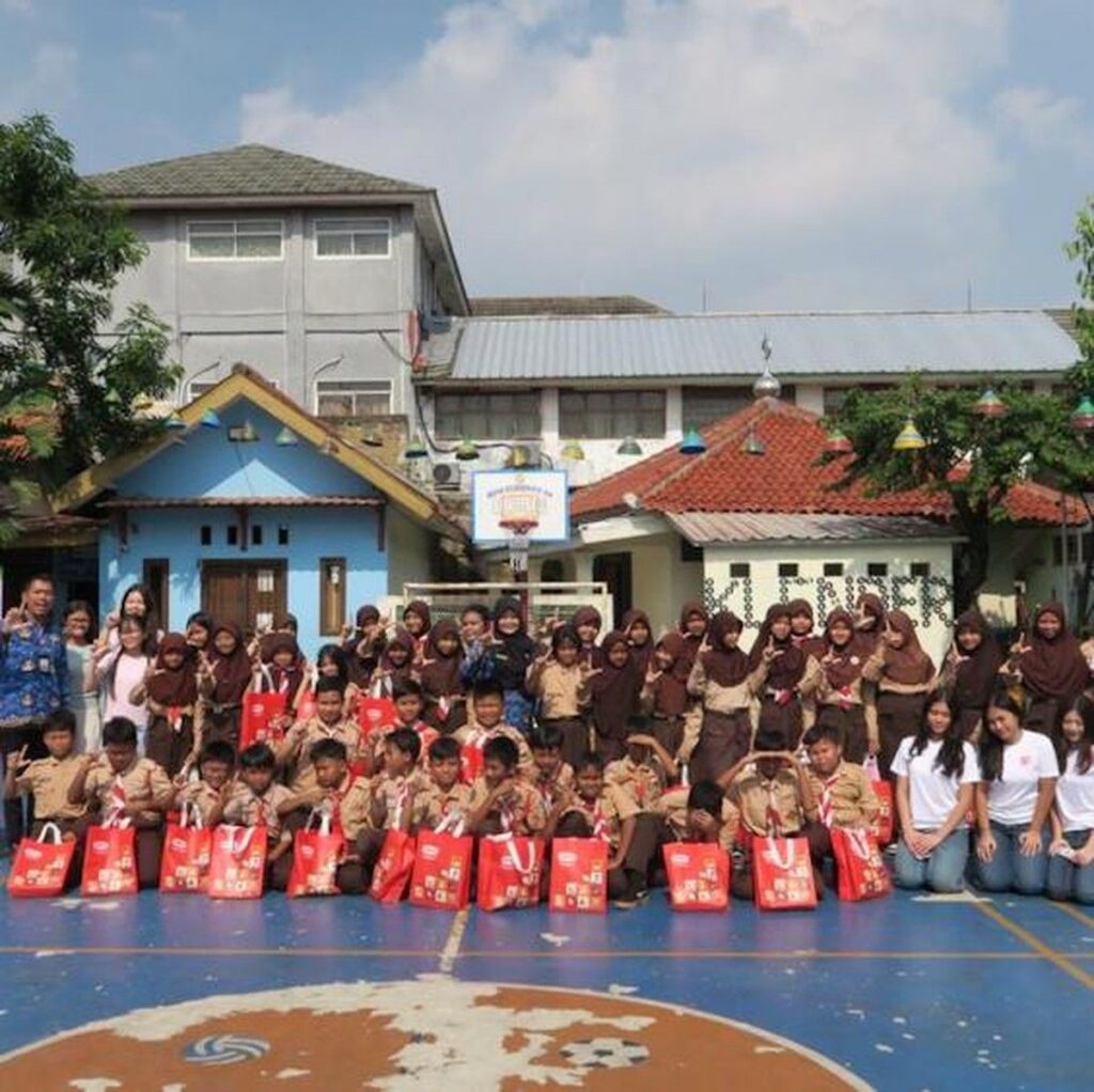 Siswa SMA Gagas Brew for Better untuk Ajarkan Literasi Keuangan Anak SD