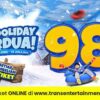 Trans Snow World Makassar Hadirkan Promo Liburan Sekolah Menarik