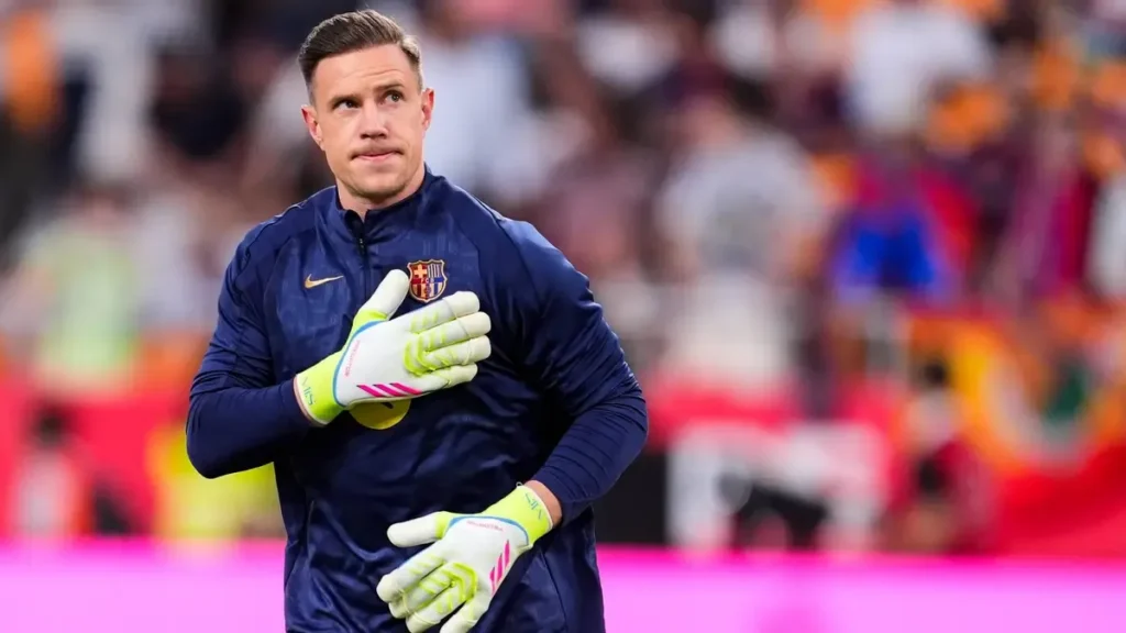 Ajax Amsterdam Dekati Kesepakatan Transfer Marc-Andre ter Stegen