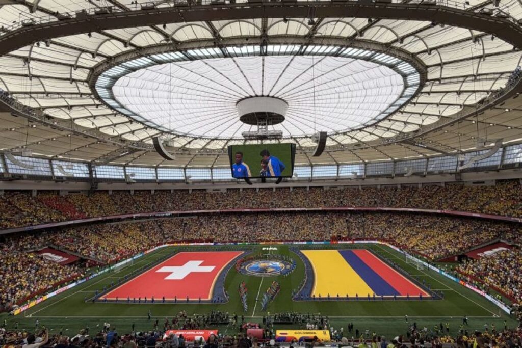 Swiss Tantang Argentina di Perempat Final Piala Dunia 2026