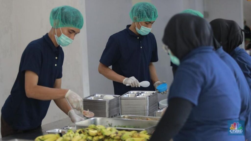BGN Larang Dapur MBG Pakai Bahan Bersubsidi dan Gas 3 Kg