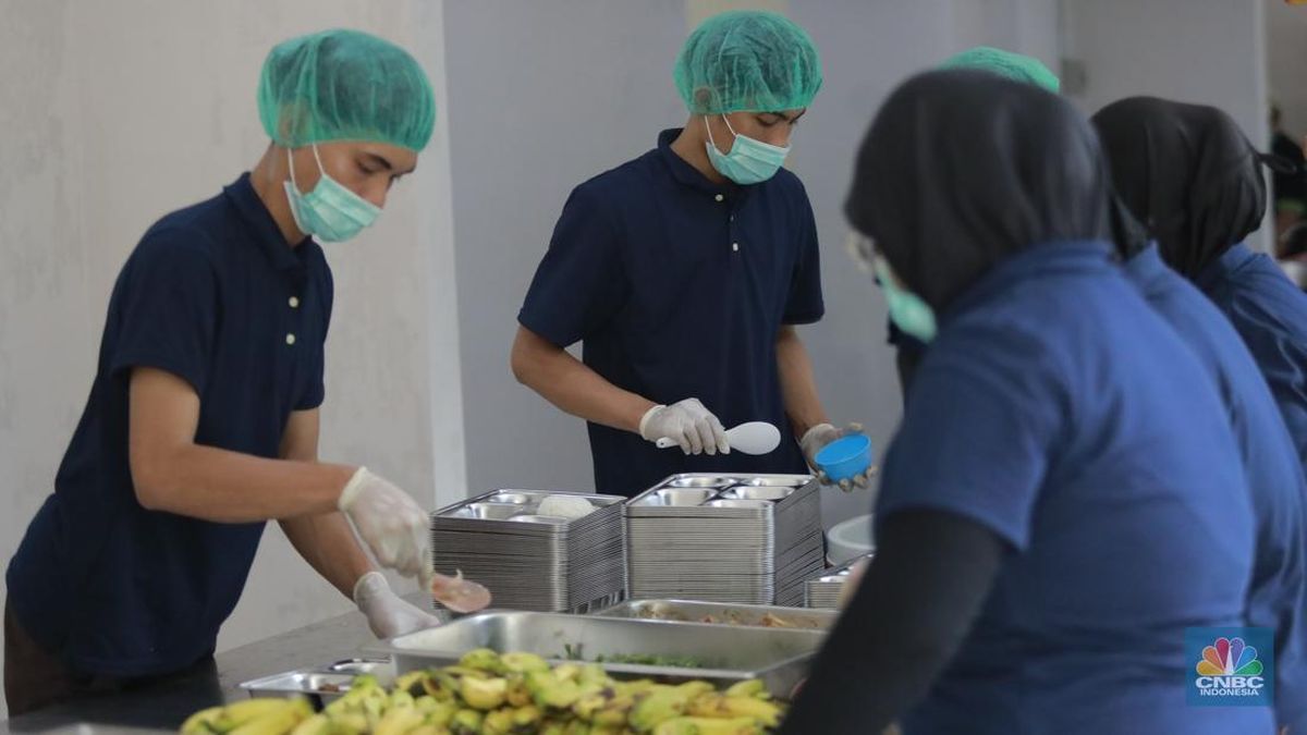 BGN Larang Dapur MBG Pakai Bahan Bersubsidi dan Gas 3 Kg