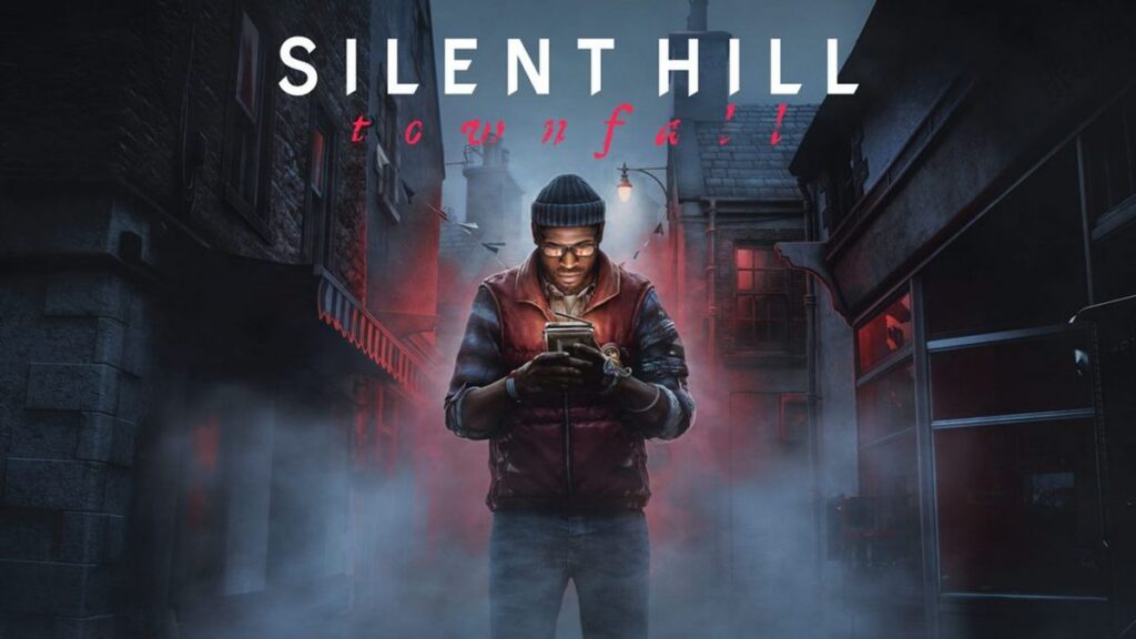 Pratinjau Gameplay Silent Hill Townfall Hadirkan Sudut Pandang Orang Pertama