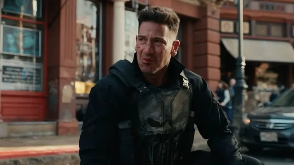 Jon Bernthal Perankan Punisher di Film Spider Man Brand New Day