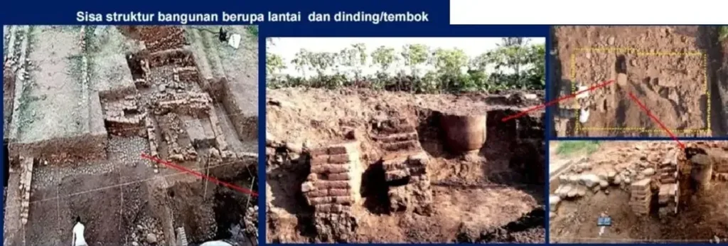 BRIN Ungkap Temuan Baru Luas dan Permukiman Kota Majapahit Trowulan