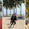 Kawasan PIK Sediakan Destinasi Olahraga Outdoor Terintegrasi