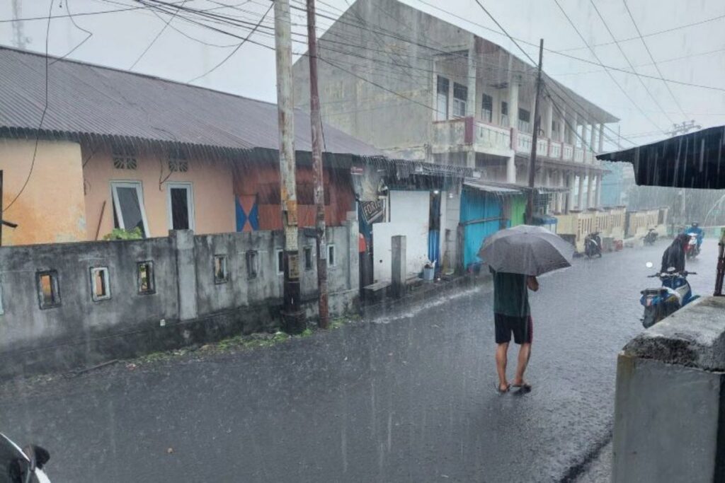 BMKG Diprakirakan Catat Suhu Yogyakarta Tembus 35 Derajat Celsius