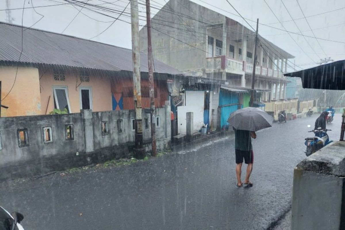 BMKG Diprakirakan Catat Suhu Yogyakarta Tembus 35 Derajat Celsius