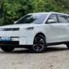 Chery Uji Jaecoo J5 Terbaru dengan Sensor LiDAR dan Mesin Hybrid Baru