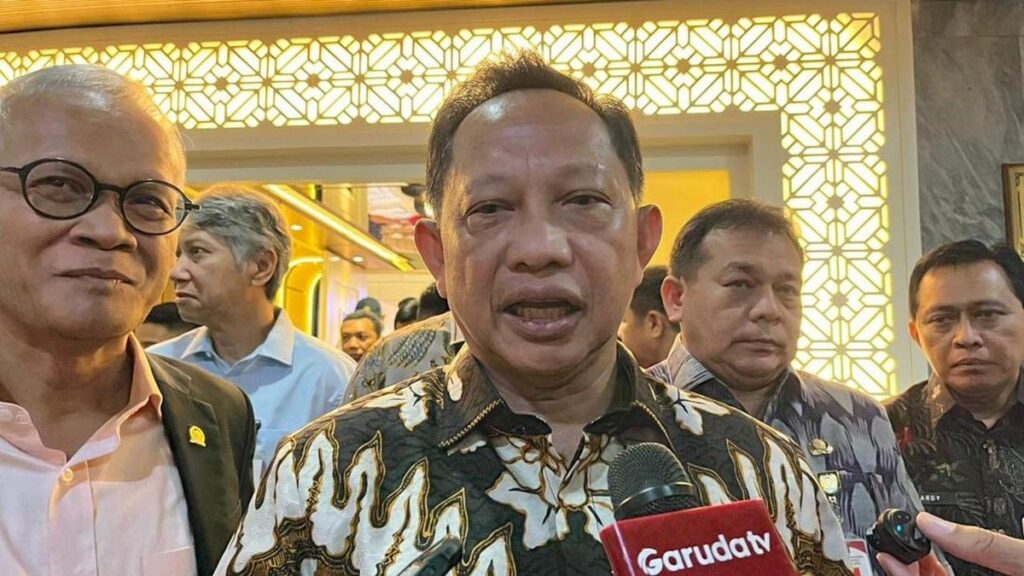 Mendagri Laporkan OTT Kepala Daerah ke Presiden Prabowo dan Usulkan Pelatihan Calon Kepala Daerah