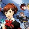 Atlus Hadirkan Karakter Kotone Shiomi ke Persona 5 The Phantom X
