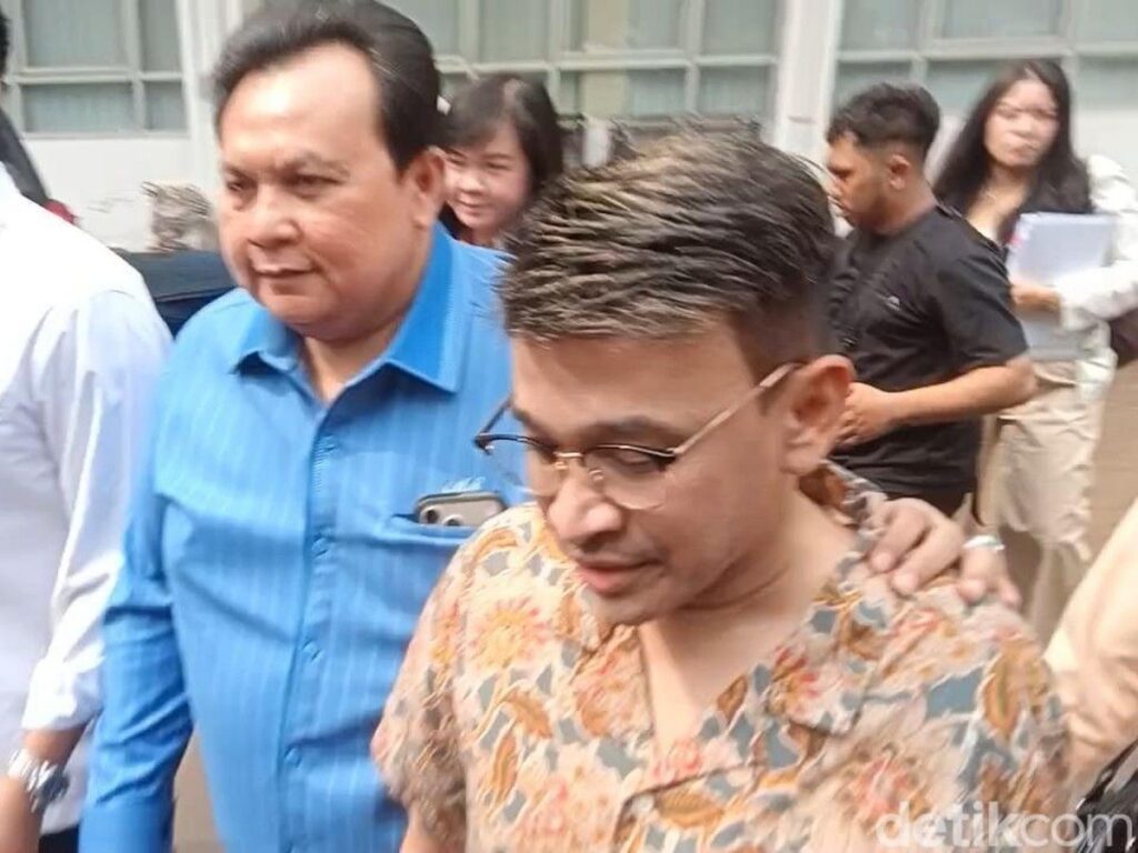 Ruben Onsu Ancam Laporkan Pihak yang Umbar Aib Keluarga