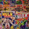 Komik Langka The Incredible Hulk Edisi Pertama Dilelang Ratusan Juta
