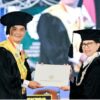 I Made Sarmita Raih IPK Sempurna dan Wisuda Doktor Terbaik di UGM