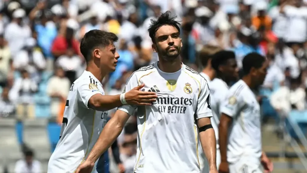 Real Madrid Siapkan Skema Peminjaman Raul Asencio Musim Panas Mendatang