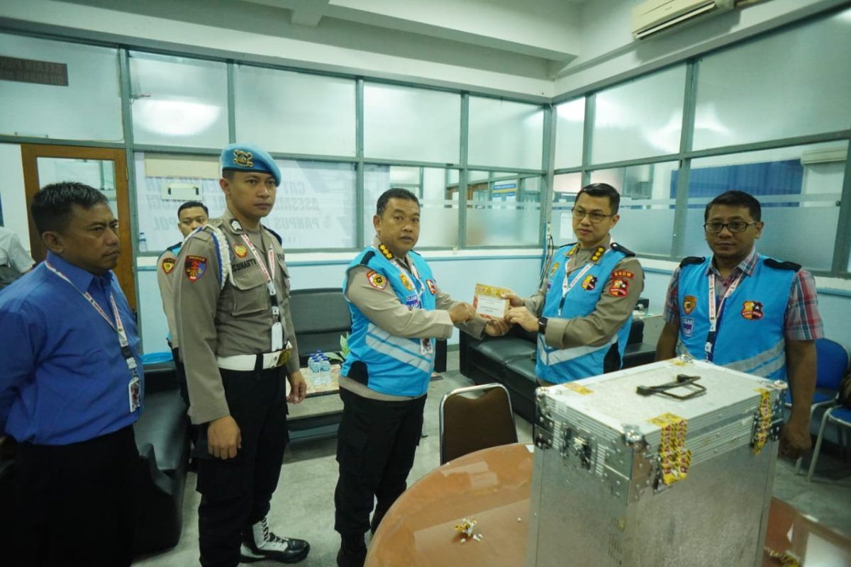 Polri Terapkan Tes Komputer dan Standar Olimpiade Seleksi Akpol 2026