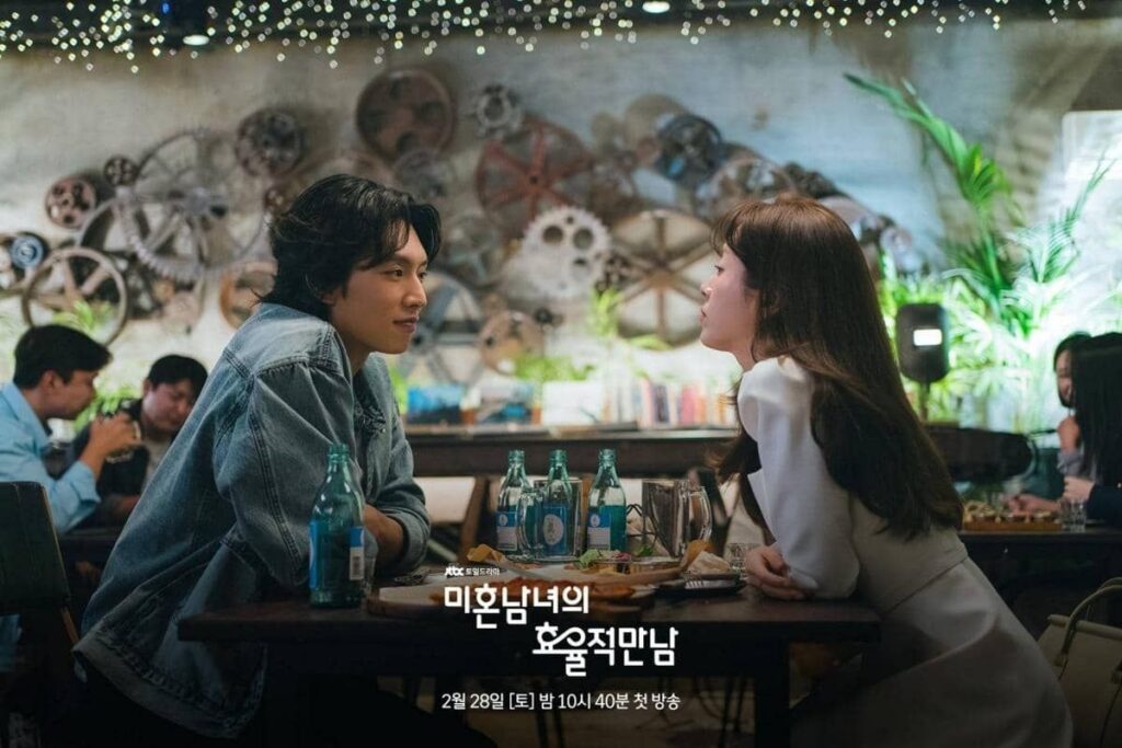 Film Romantis Korea Once We Were Us Resmi Tayang di Vidio