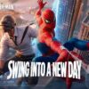 PUBG Mobile Hadirkan Kolaborasi Spider-Man: Brand New Day