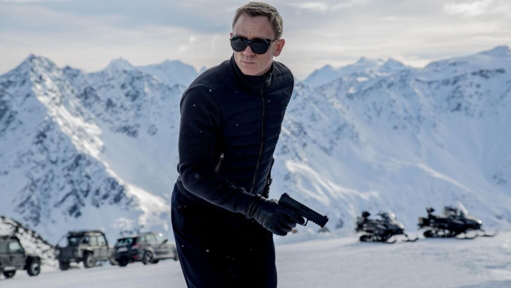 Trans TV Tayangkan Film James Bond Hingga RoboCop 3 Pekan Ini