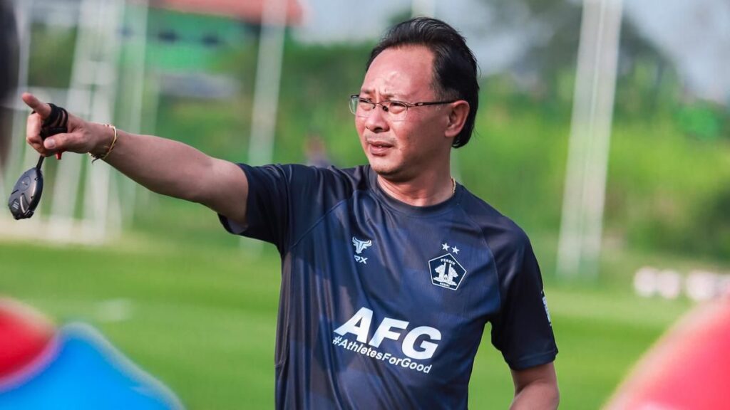 Timnas Malaysia U-17 Bersiap Hadapi Indonesia di Stadion Manahan