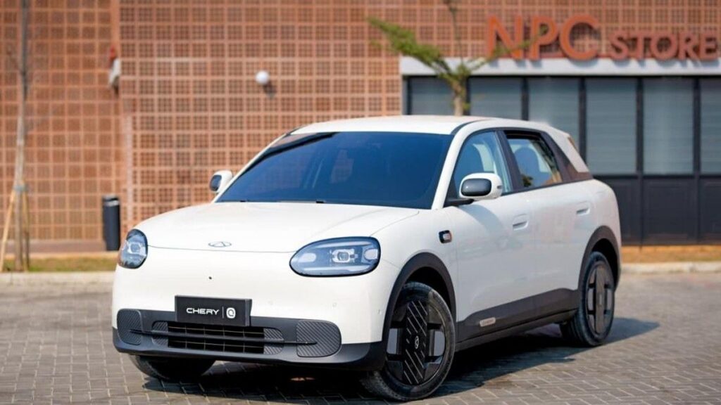 Chery Indonesia Siap Luncurkan Mobil Listrik Chery Q di GIIAS 2026