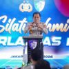 Kakorlantas Polri Dorong Kolaborasi Antarinstansi demi Keselamatan Jalan