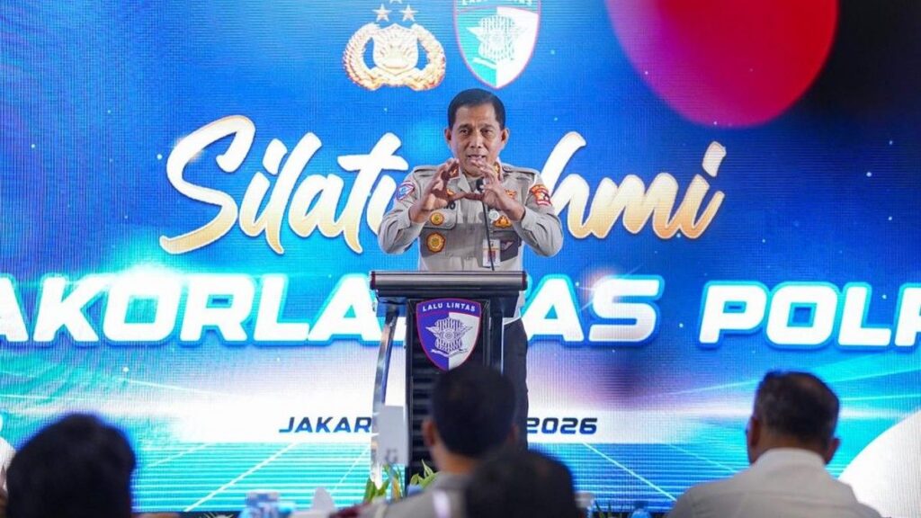 Kakorlantas Polri Dorong Kolaborasi Antarinstansi demi Keselamatan Jalan