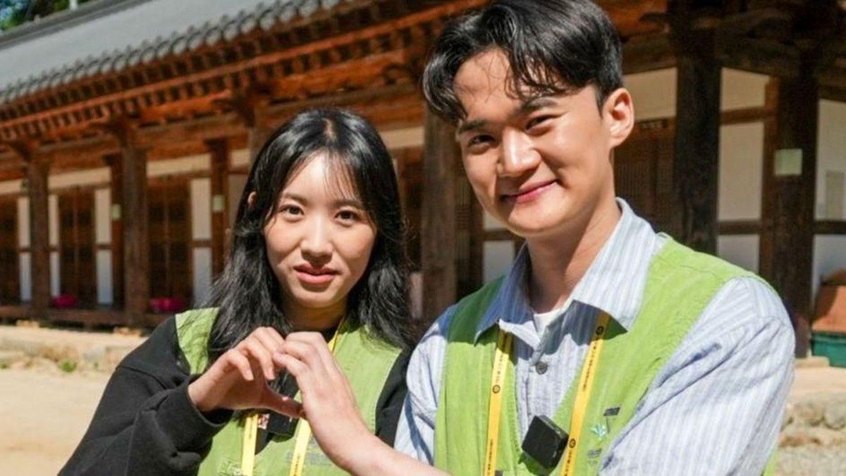 Kuil Buddha Korea Selatan Selenggarakan Retret Kencan Atasi Krisis Kelahiran